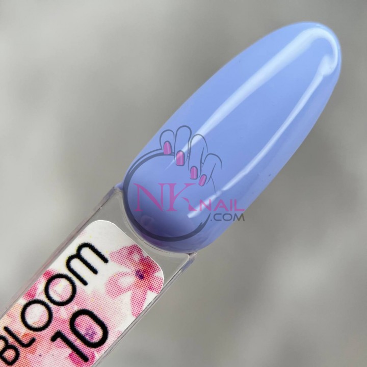 Гель-лак Toki Toki BLOOM №10 5 мл TPO free